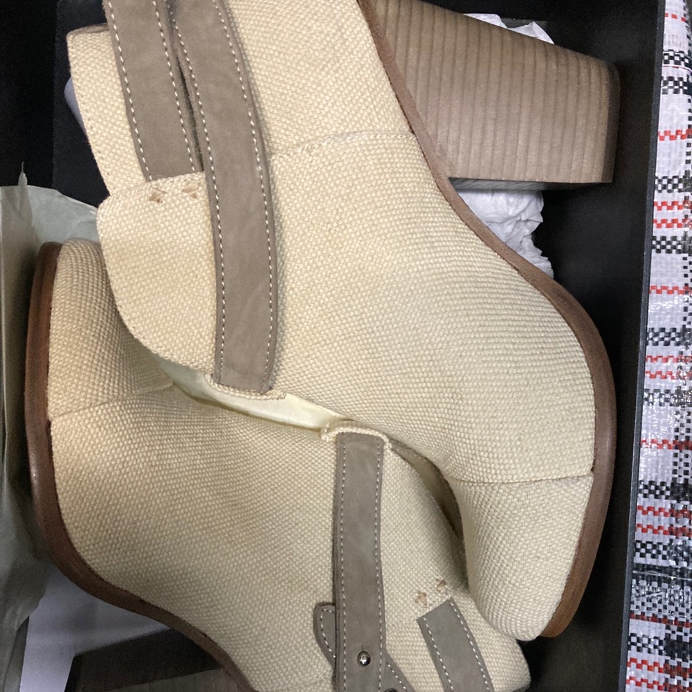 Rag & Bone Harrow Boots Size 39